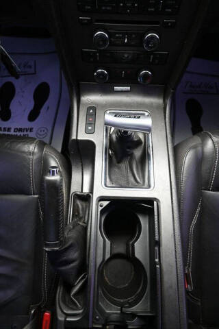 2013 Ford Mustang GT Premium