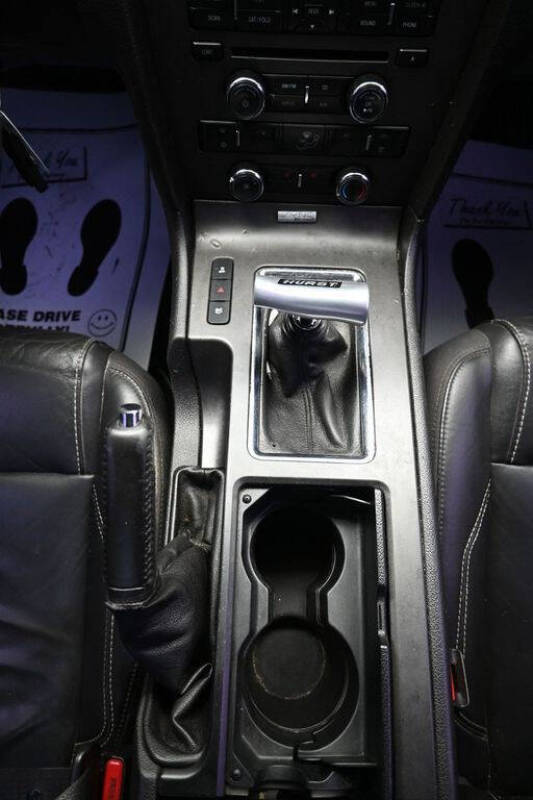 2013 Ford Mustang GT Premium