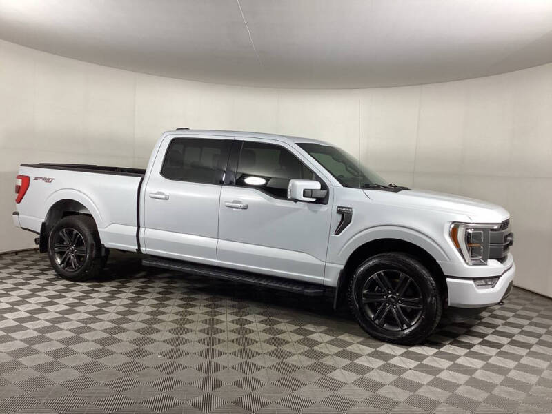 2021 Ford F-150 Lariat's photo