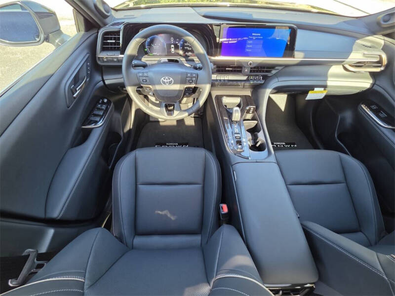 2026 Toyota Crown Limited