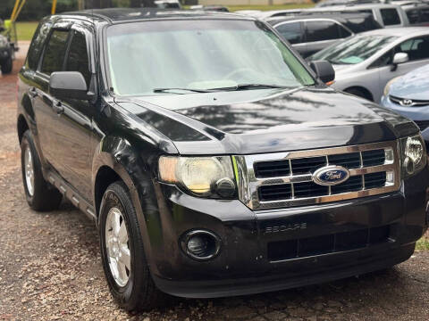 2012 Ford Escape XLS