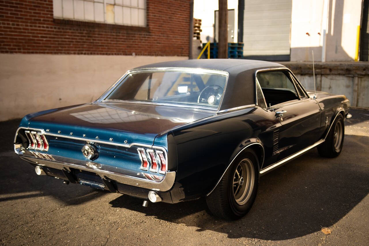 1967 Ford Mustang for sale at BOB EVANS CLASSICS AT Cash 4 Cars in Penndel, PA