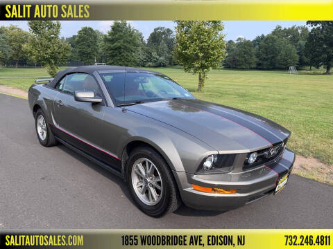 2005 Ford Mustang for sale in Edison, NJ