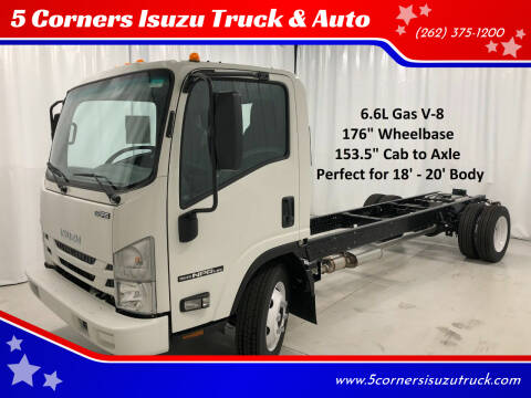 2020 Isuzu NPR-HD