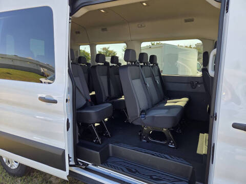 2025 Ford Transit