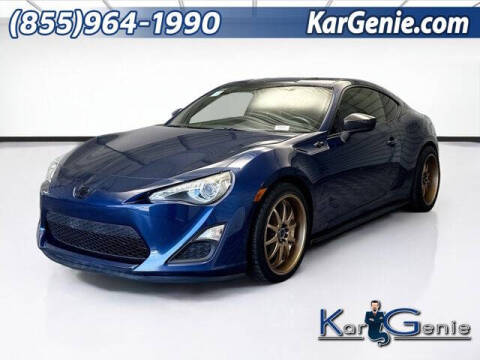 2014 Scion FR-S Monogram