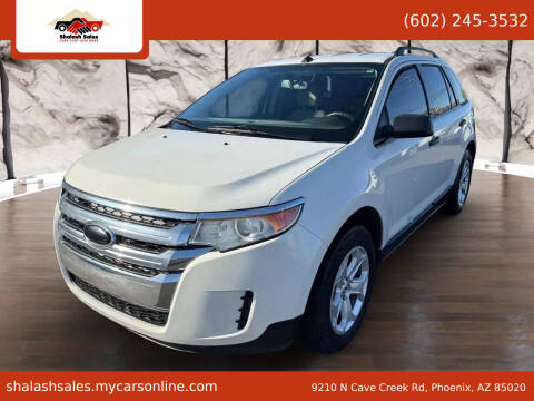2013 Ford Edge SE