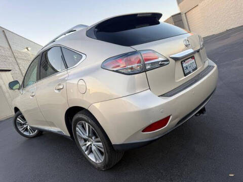 2015 Lexus RX 350