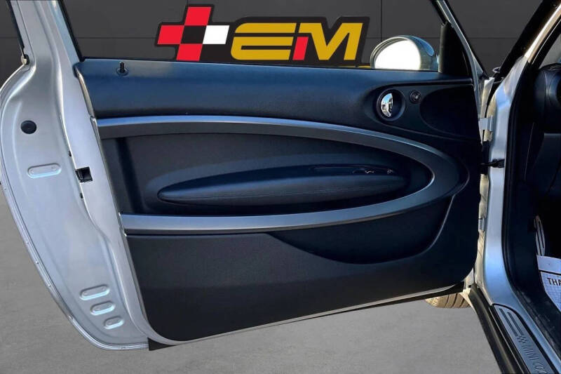 2014 MINI Paceman Cooper S