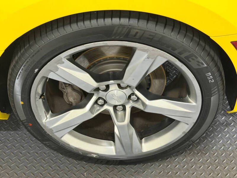2017 Chevrolet Camaro SS