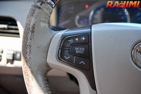 2011 Toyota Sienna Limited 7-Passenger