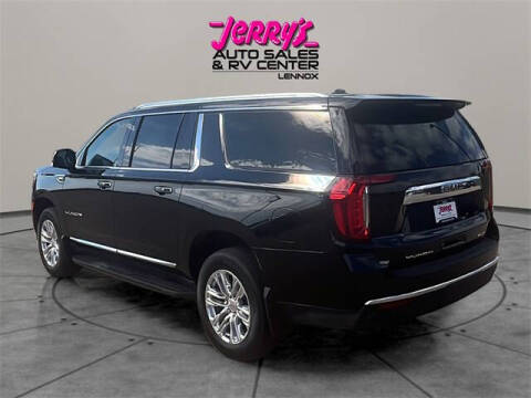 2023 GMC Yukon XL SLT