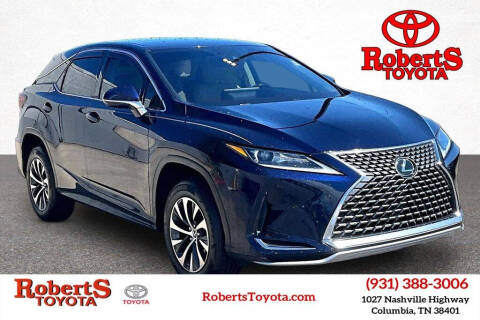 2022 Lexus RX 350