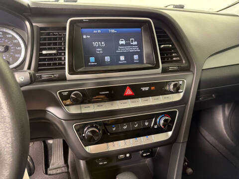 2018 Hyundai Sonata