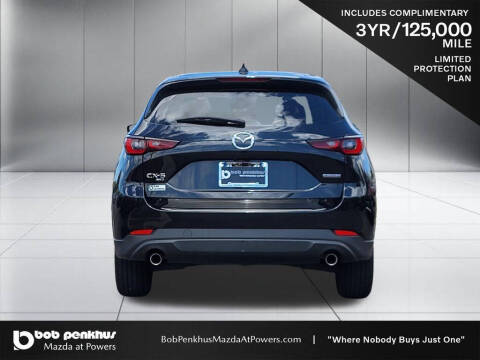 2023 Mazda CX-5 2.5 S