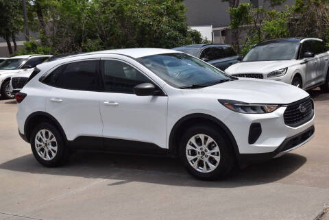 2024 Ford Escape Active