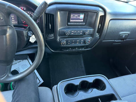 2015 Chevrolet Silverado 1500 LS