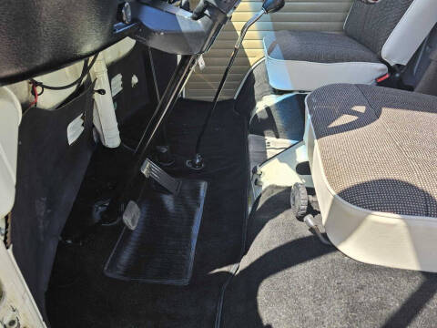 1971 Volkswagen Camper Bus