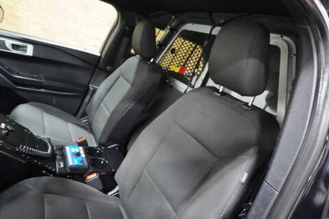 2020 Ford Explorer Police Interceptor Utility