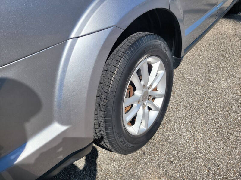 2016 Dodge Journey SXT