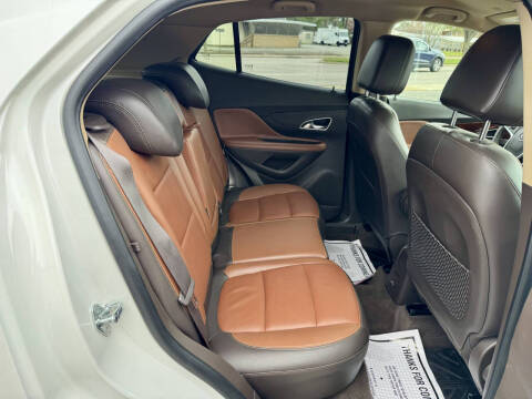 2014 Buick Encore Leather