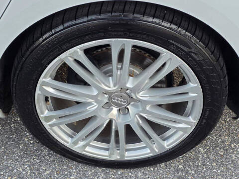 2013 Audi A8 L 3.0T quattro