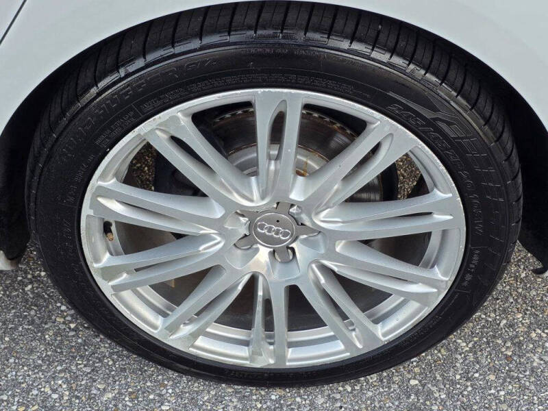 2013 Audi A8 L 3.0T quattro