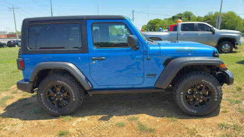 2022 Jeep Wrangler