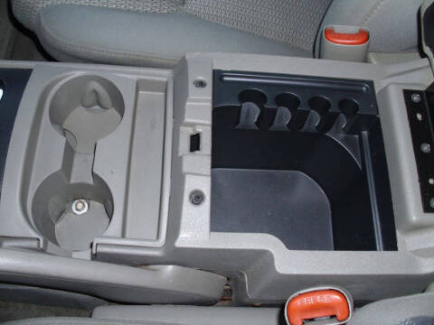 2007 Jeep Commander Sport