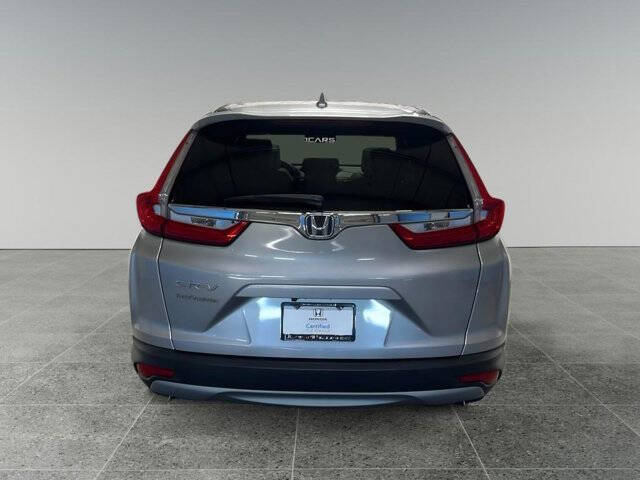 2018 Honda CR-V EX-L