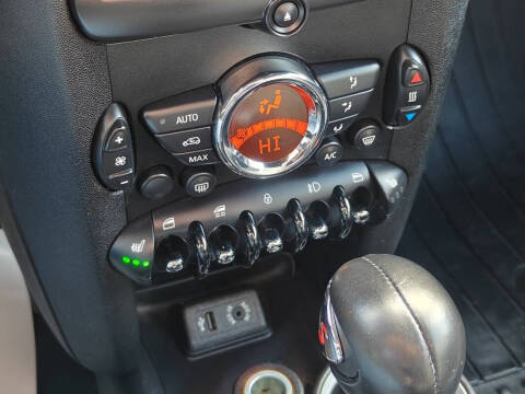 2014 MINI Convertible Cooper S