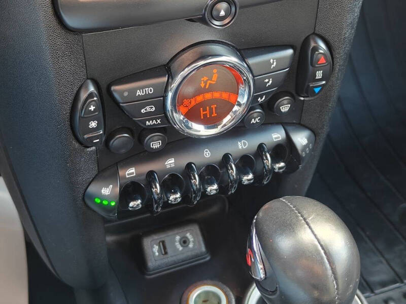 2014 MINI Convertible Cooper S