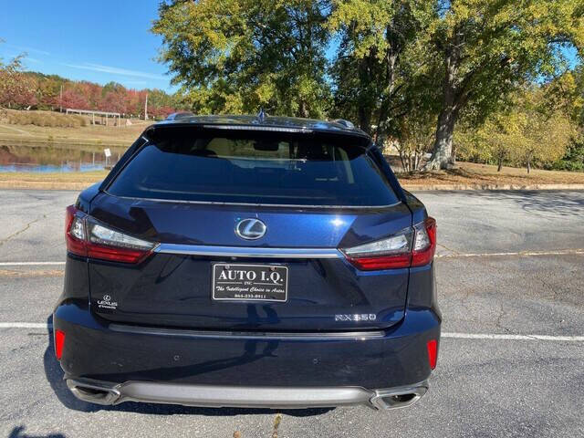 2016 Lexus RX 350