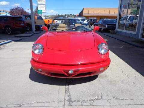 1991 Alfa Romeo Spider