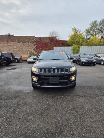 2021 Jeep Compass Limited