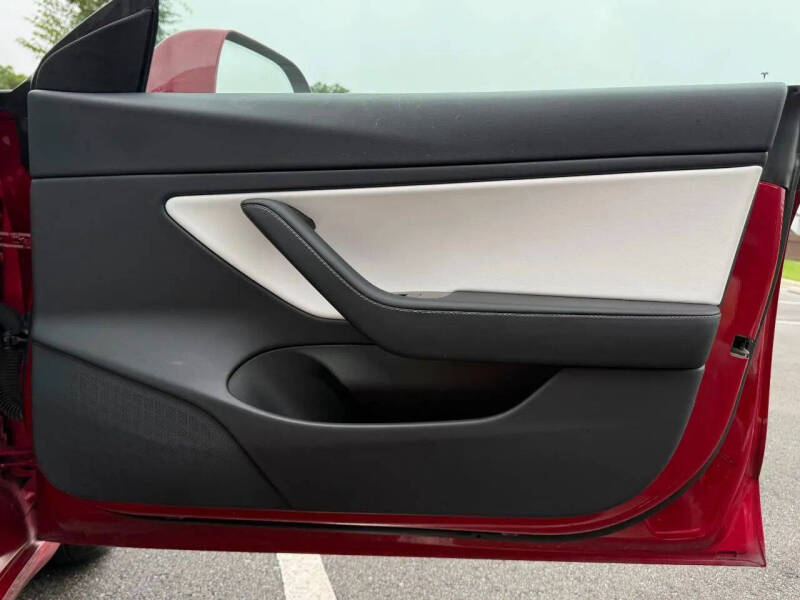 2020 Tesla Model 3 Performance