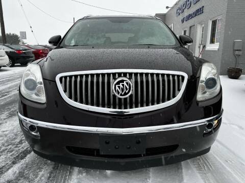 2008 Buick Enclave for sale at Caps Cars Of Taylorville in Taylorville IL