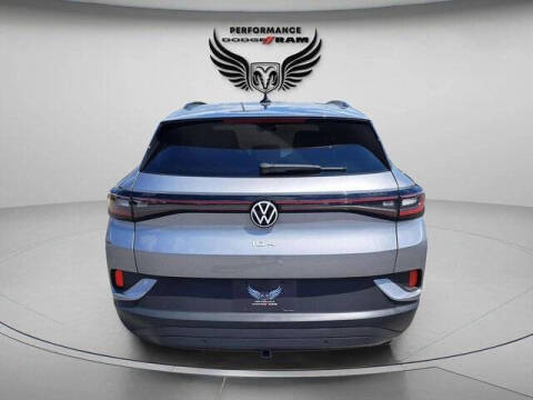 2023 Volkswagen ID.4 Pro