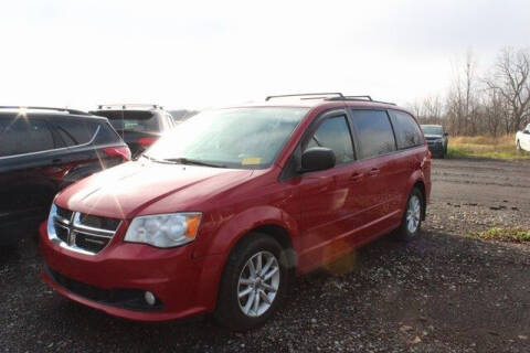 2015 Dodge Grand Caravan for sale at Sundance Chevrolet in Grand Ledge MI