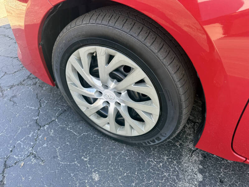 2019 Toyota Corolla LE