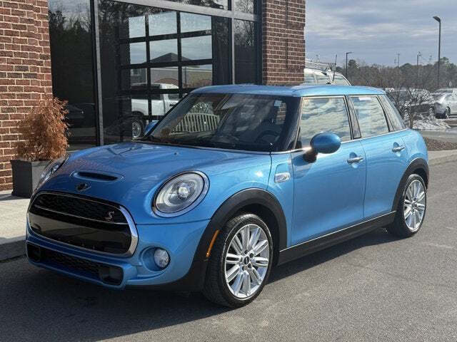 2015 MINI Hardtop 4 Door Cooper S