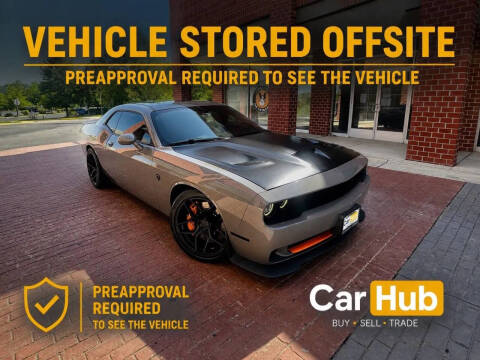 2018 Dodge Challenger