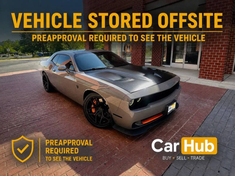 2018 Dodge Challenger