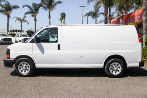 2012 Chevrolet Express 1500