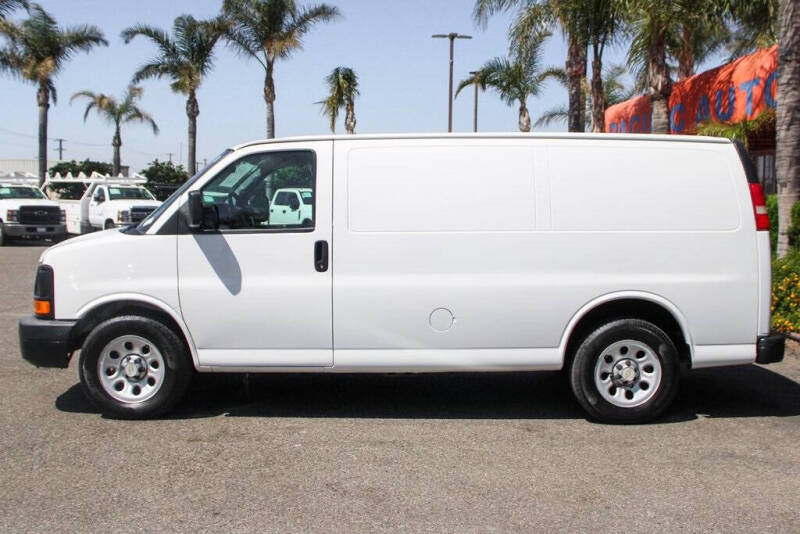 2012 Chevrolet Express 1500