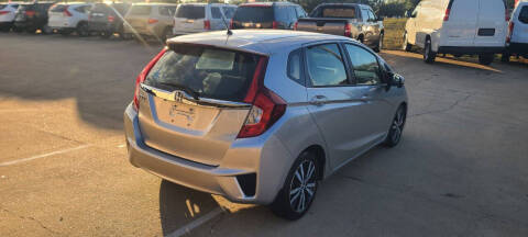 2016 Honda Fit EX