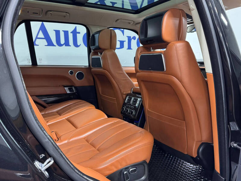 2015 Land Rover Range Rover Autobiography