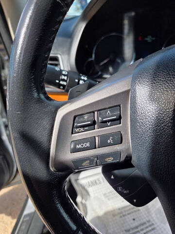 2013 Subaru Outback 2.5i Limited
