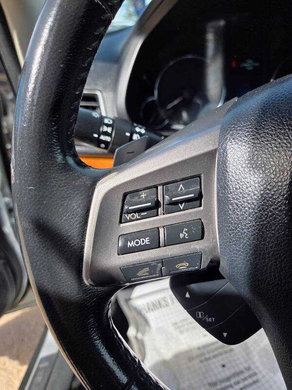 2013 Subaru Outback 2.5i Limited