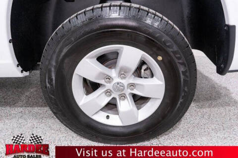 2023 RAM 1500 Classic Tradesman